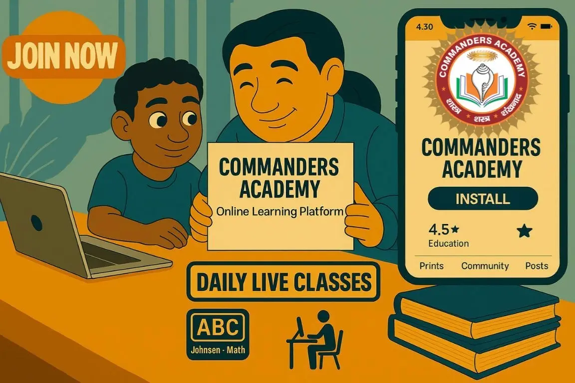 India defence coaching academy