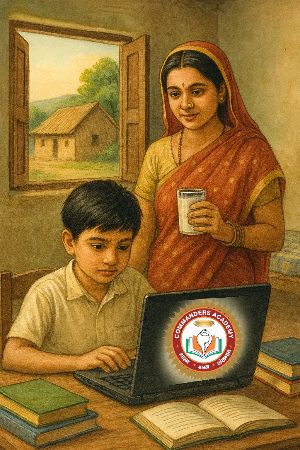 Military school coaching Lucknow