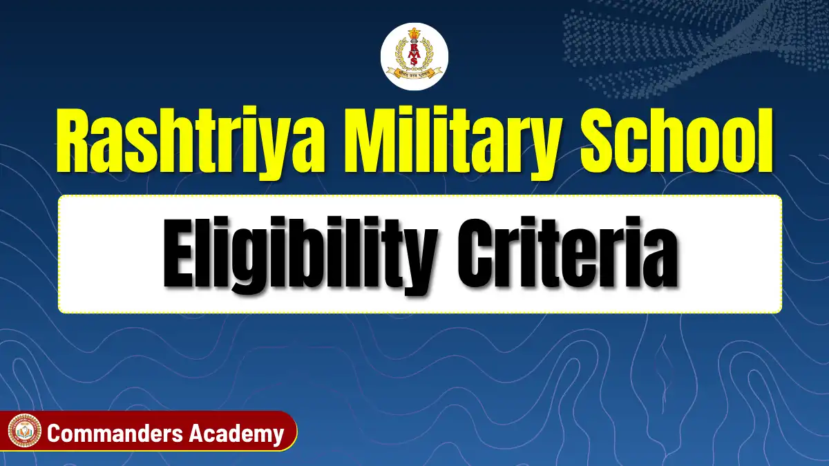 RMS Eligibility Criteria
