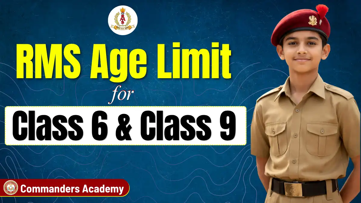 RMS Age Limit