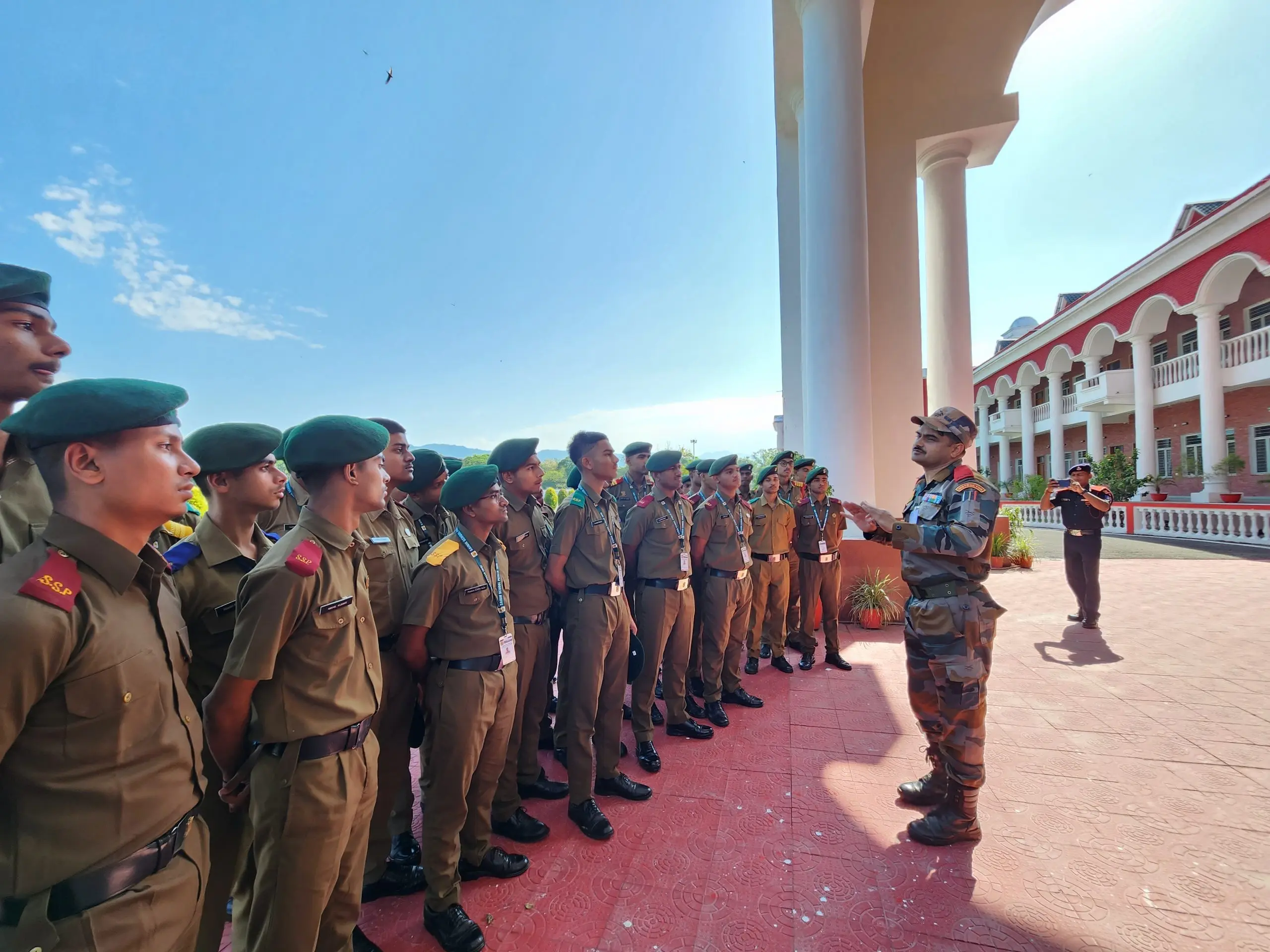 RMS admission form filling help Lucknow