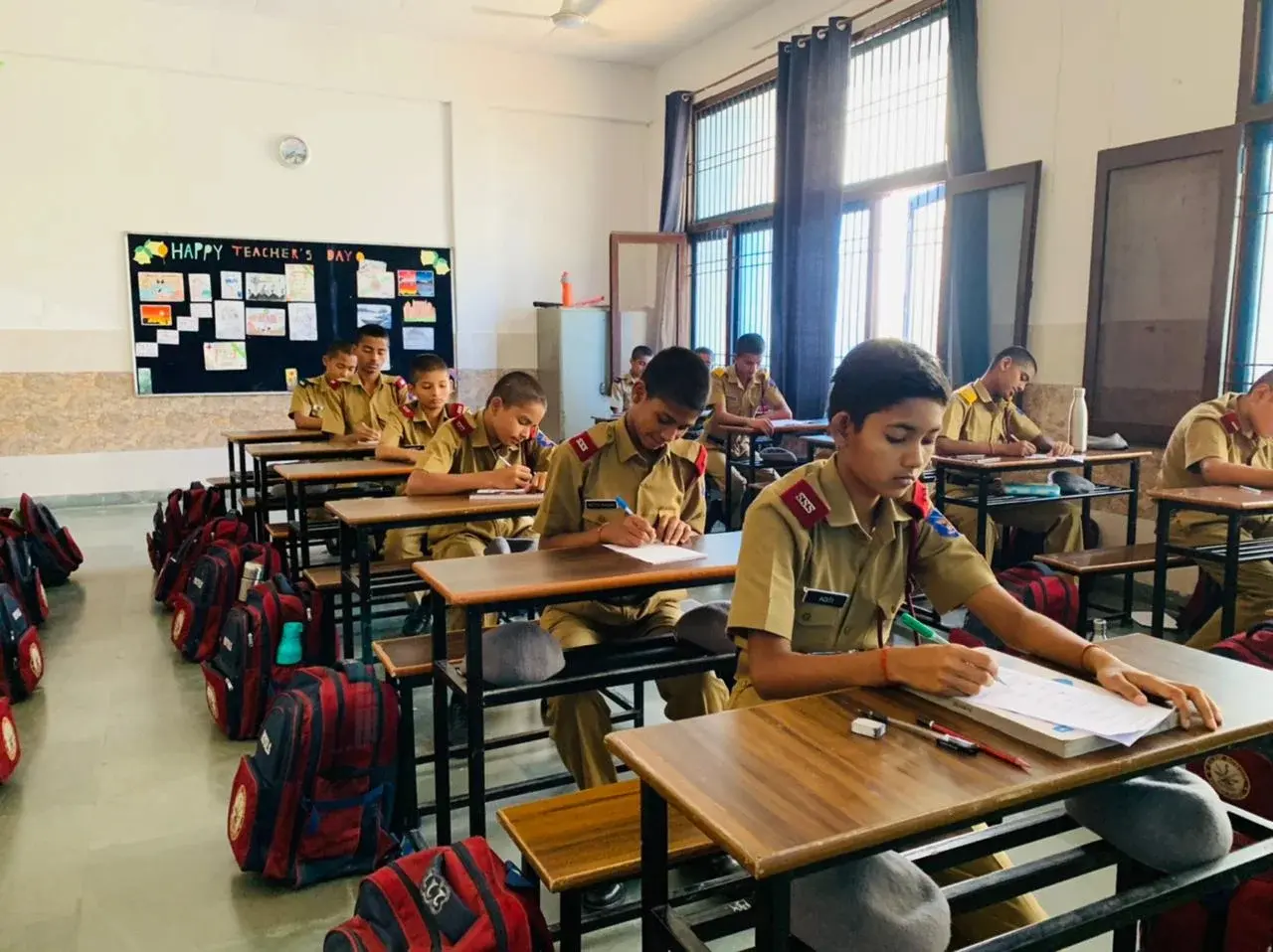 RIMC admission coaching Lucknow