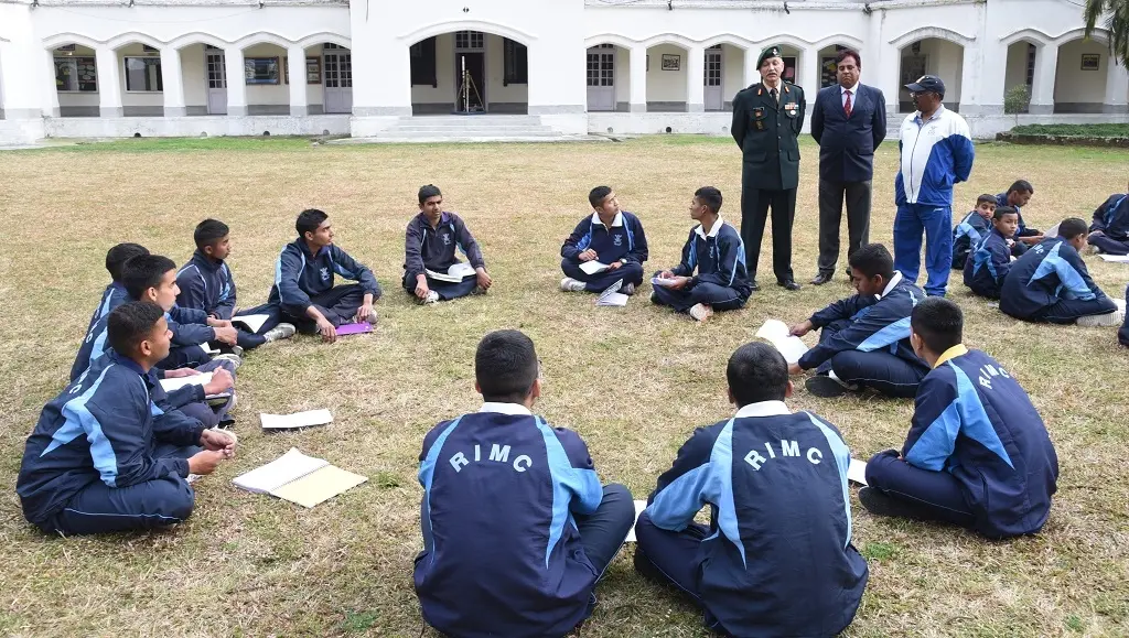 RIMC live interactive coaching Lucknow