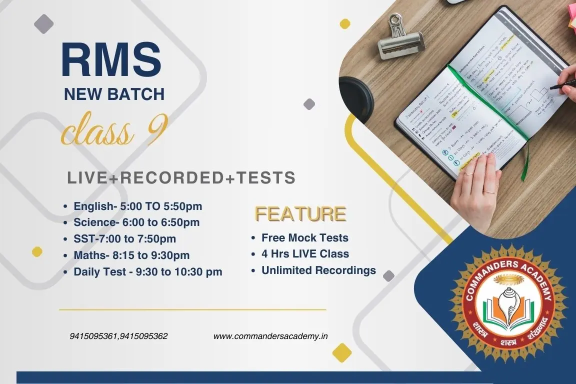 Sainik School mock test coaching Lucknow