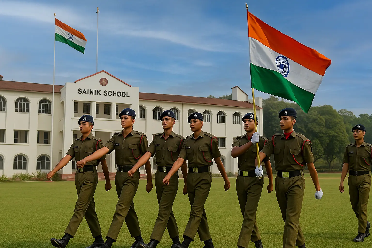 RIMC mock test series Lucknow